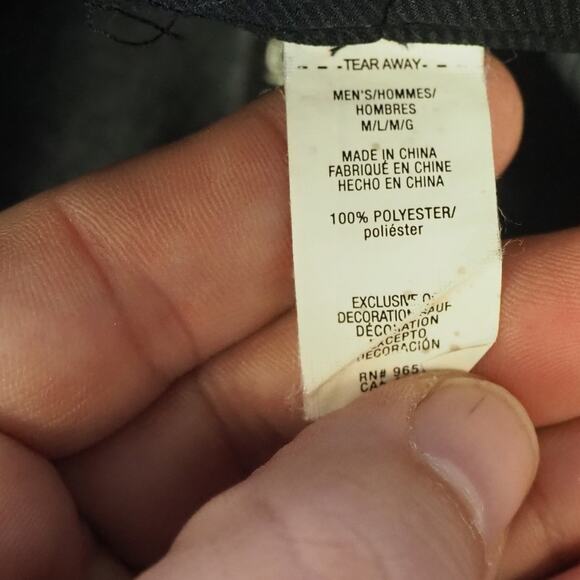 UnderArmour Cool Switch Hat Classic Fit M/L Men's Golf Baseball Logo Fitted‎ - Picture 8 of 9